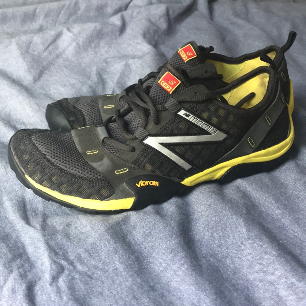 New Balance Minimus like new